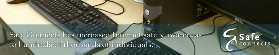 Safe Connects Banner