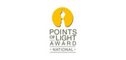 Points of Light Award