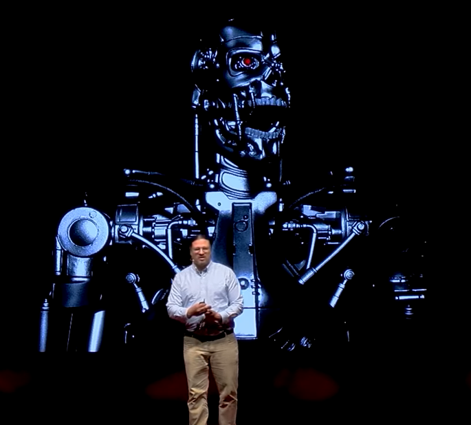 Best of TedX: The real reason to be afraid of artificial intelligence