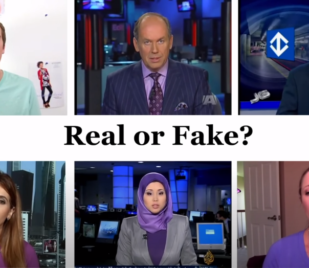 From Two-Minute Papers: Deepfake Detector AI